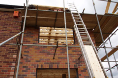 Lowford multiple storey extension quotes